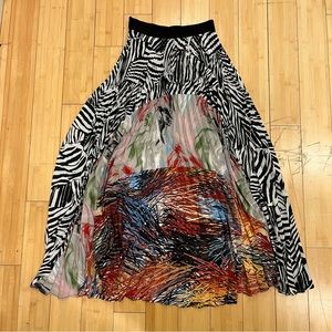 NWT Missoni Pleated Skirt